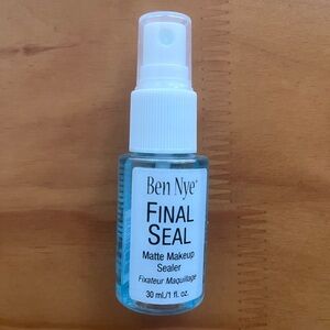 Ben Nye Final Seal Make Up Spray - 30ml